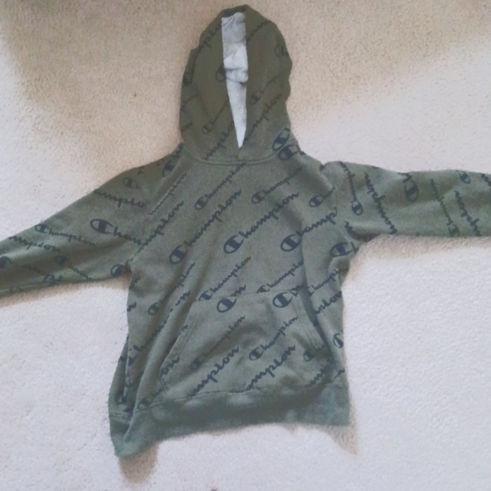 Champion sweatshirt extra large